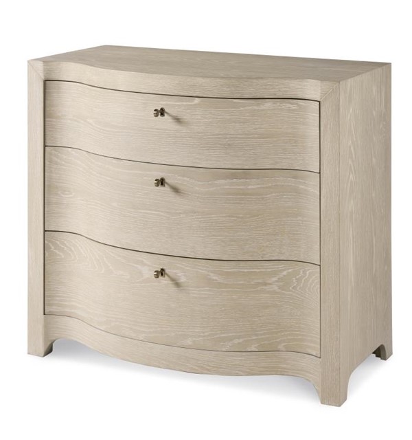 century MN5897 - Lexie Three Drawer Chest