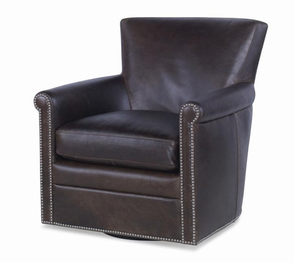 century PLR-11508-CHIANA - Cardinal Swivel Chair