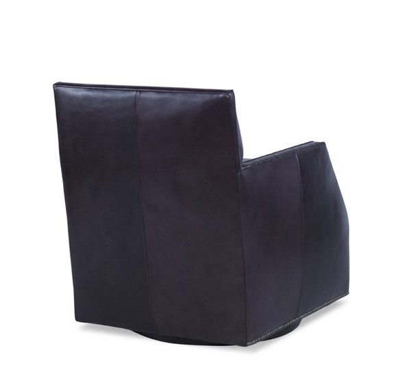 Century PLR-12808-STEEL - Bryson Swivel Chair