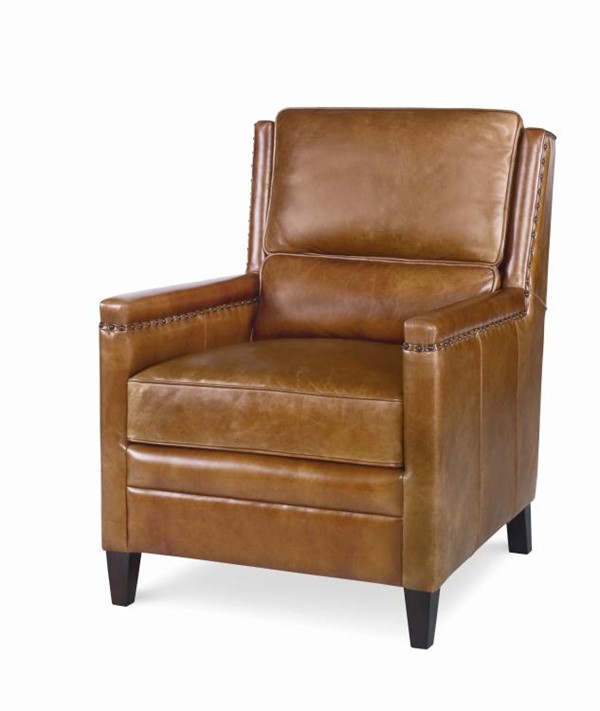 century PLR-1301-RUSSETT - Bernard Chair