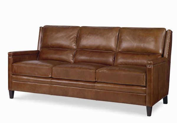 century PLR-1302-RUSSETT - Bernard Sofa
