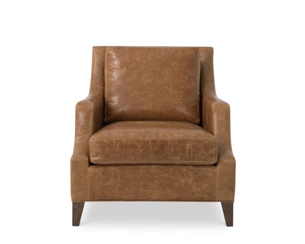 Century PLR-15801-BRANDY - Cecily Chair