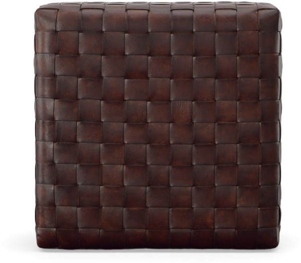 Century PLR-16203-NOUGAT - Brooks Ottoman