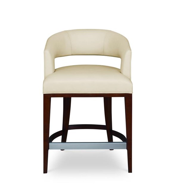 Century PLR-18052C-FOSSIL - Rita Counter Stool