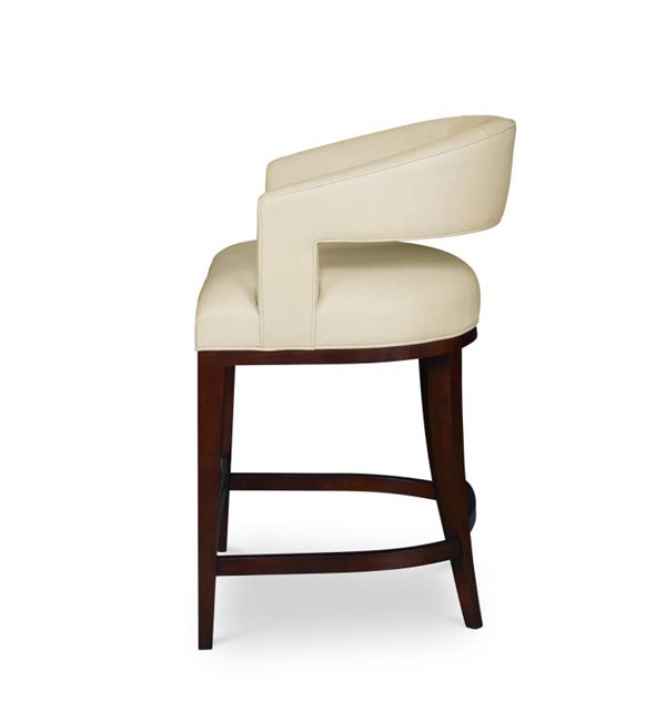 Century PLR-18052C-FOSSIL - Rita Counter Stool