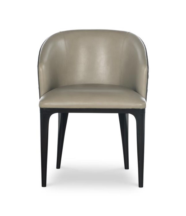 Century PLR-26602-CINDER - Mina Dining Chair