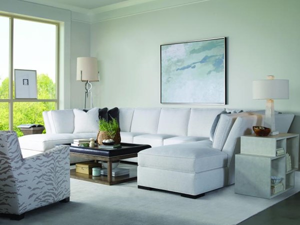 Century SA8215 - Polished Steel Floor Lamp