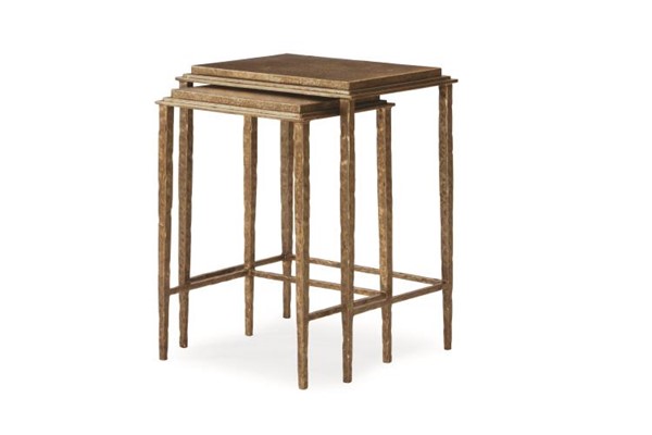 century SF5152 - Nesting Tables - Set Of Two