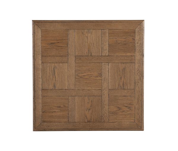 Century SF5214-WE - Hamilton Game Table - Weathered