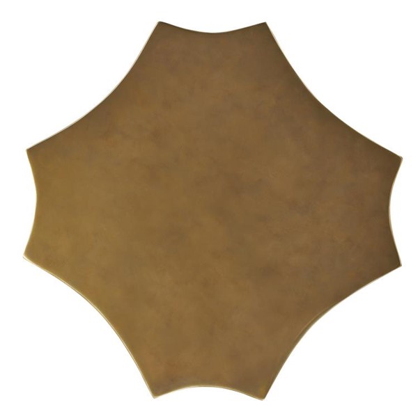 Century SF5476 - Emerge Brass Lamp Table