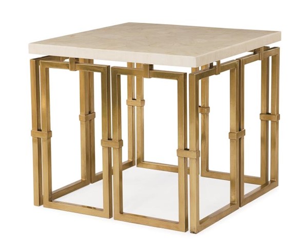 century SF5496 - Links Lamp Table