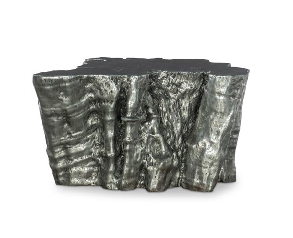 Century SF5497 - Miso Zinc Cocktail Table