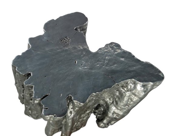 Century SF5497 - Miso Zinc Cocktail Table