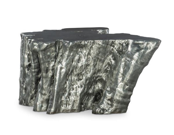 century SF5497 - Miso Zinc Cocktail Table