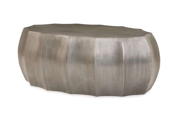 century SF5500 - Emerge Zinc Cocktail Table