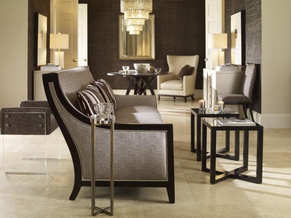 Century SF5640 - Larchmont Martini Table