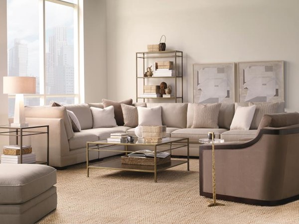 Century SF5744 - Christian Accent Table