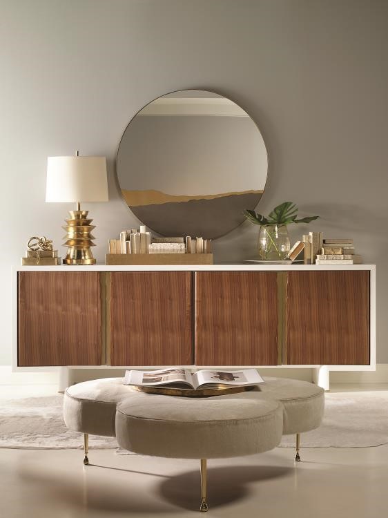 Century SF5891 - Kintsugi Credenza