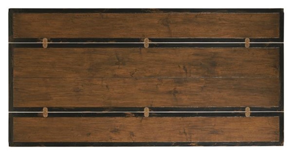 Century SF5972 - Winston Flip-Top Console Table