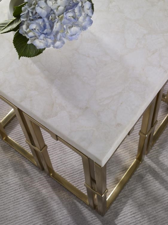 Century SF5986 - Links Small Cocktail Table