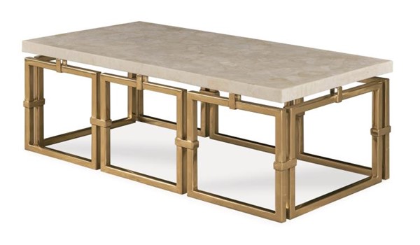 century SF5986 - Links Small Cocktail Table