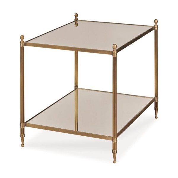 century SF6007 - Odesa Chairside Table