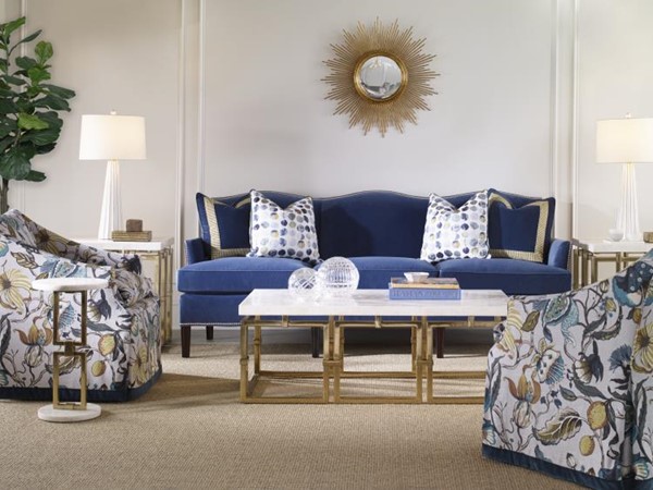 Century SF6009 - Links Accent Table