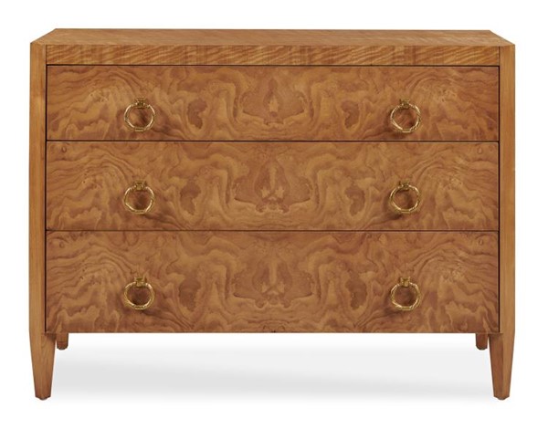 Century SF6024 - Aniston Three Drawer Chest