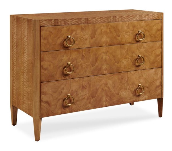 Century SF6024 - Aniston Three Drawer Chest