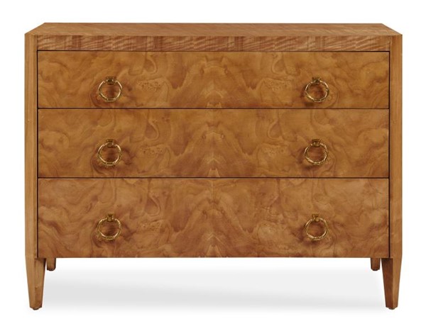 Century SF6024 - Aniston Three Drawer Chest