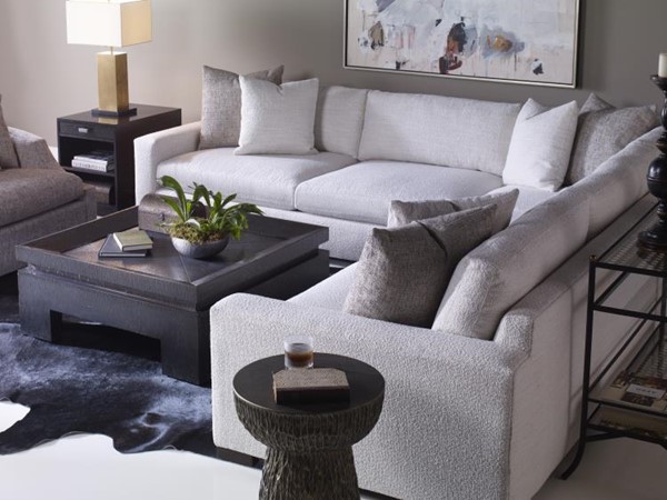 Century SF6025 - Keenan Coffee Table