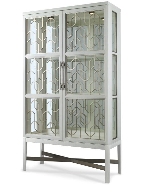 century SF6034 - Ensemble Display Cabinet