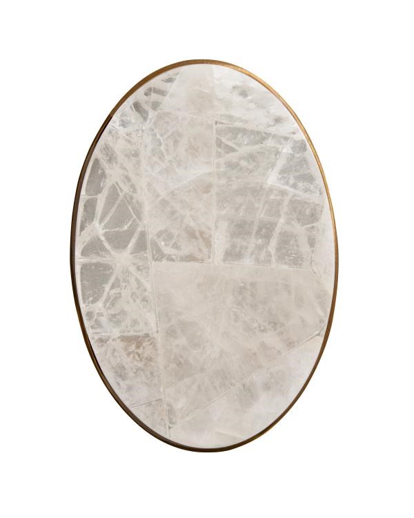 Century SF6072 - Rae Accent Table - White