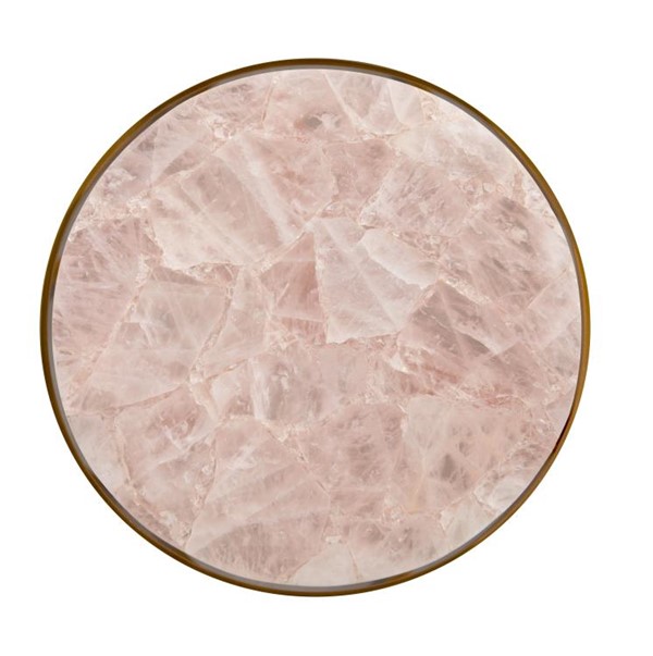 Century SF6073 - Rae Accent Table - Pink