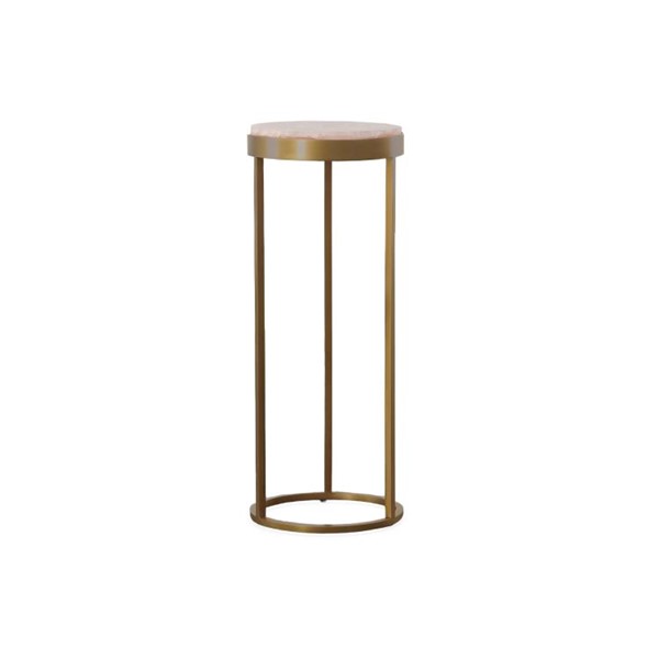 century SF6073 - Rae Accent Table - Pink