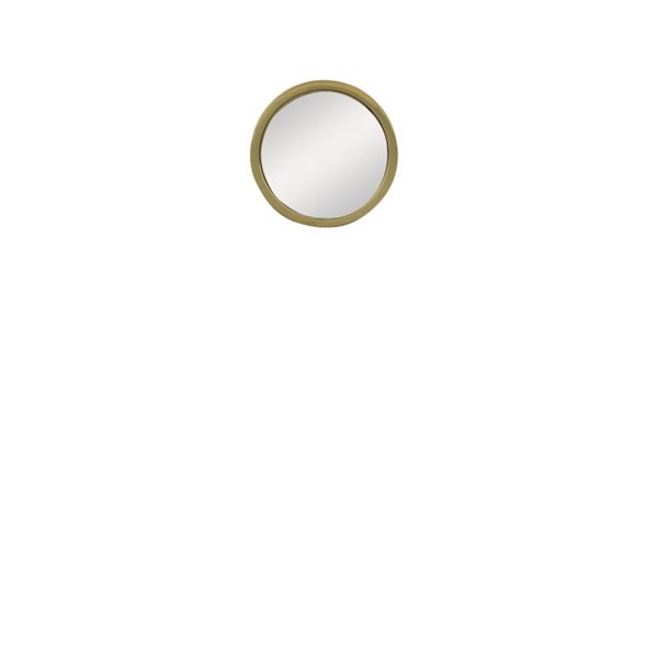 Century SF6118 - Vista Spot Table - Polished Brass