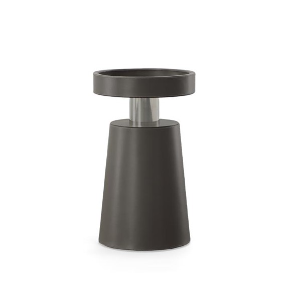 century SF6128 - Juno Accent Table - Charcoal