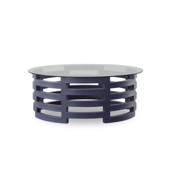 Century SF6145 - Bowie Coffee Table - Blue