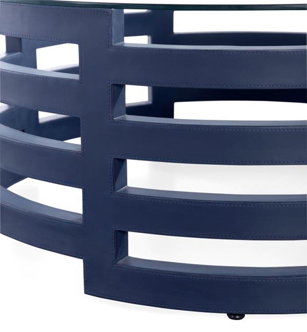 Century SF6145 - Bowie Coffee Table - Blue