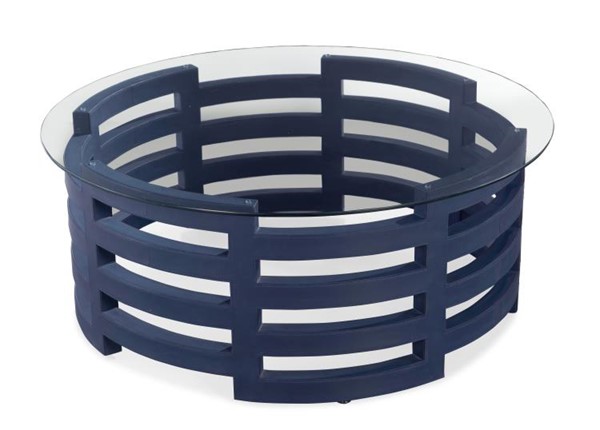 Century SF6145 - Bowie Coffee Table - Blue