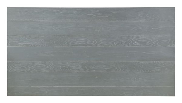 Century SF6159-G - Open Sky 88" Dining Table - Grey