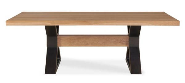 Century SF6159 - Open Sky 88" Dining Table - Natural
