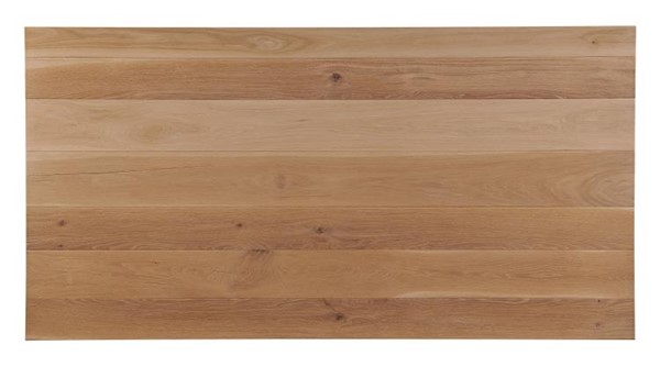 Century SF6159 - Open Sky 88" Dining Table - Natural