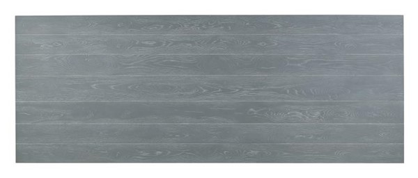 Century SF6160-G - Open Sky 120" Dining Table - Grey