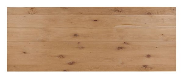 Century SF6160 - Open Sky 120" Dining Table - Natural