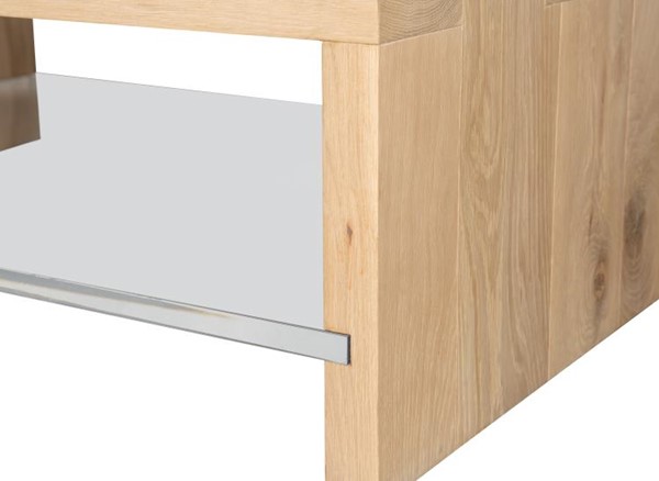 Century SF6162 - Open Sky Cocktail Table - Natural