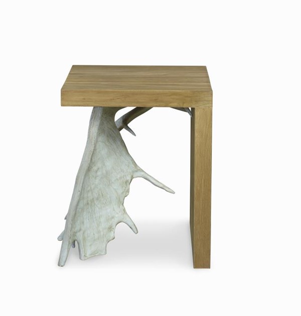 Century SF6164 - Open Sky Accent Table - Natural