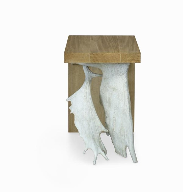 Century SF6164 - Open Sky Accent Table - Natural