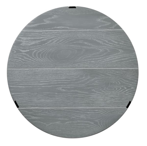 Century SF6165-G - Open Sky End Table - Grey