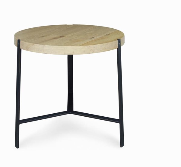 Century SF6165 - Open Sky End Table - Natural